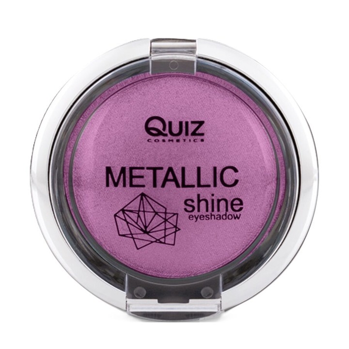 Fard pleoape Metallic Shine Quiz Cosmetics nr 631