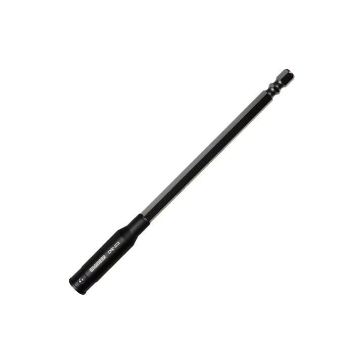 Extensie universala pentru biti standard extractori Engineer DR-23, 150 mm