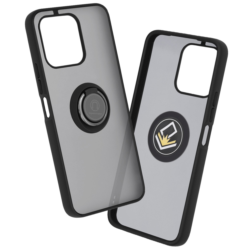 Husa Compatibila cu Honor Honor X6 / X8 5G / 70 Lite Techsuit Glinth Negru