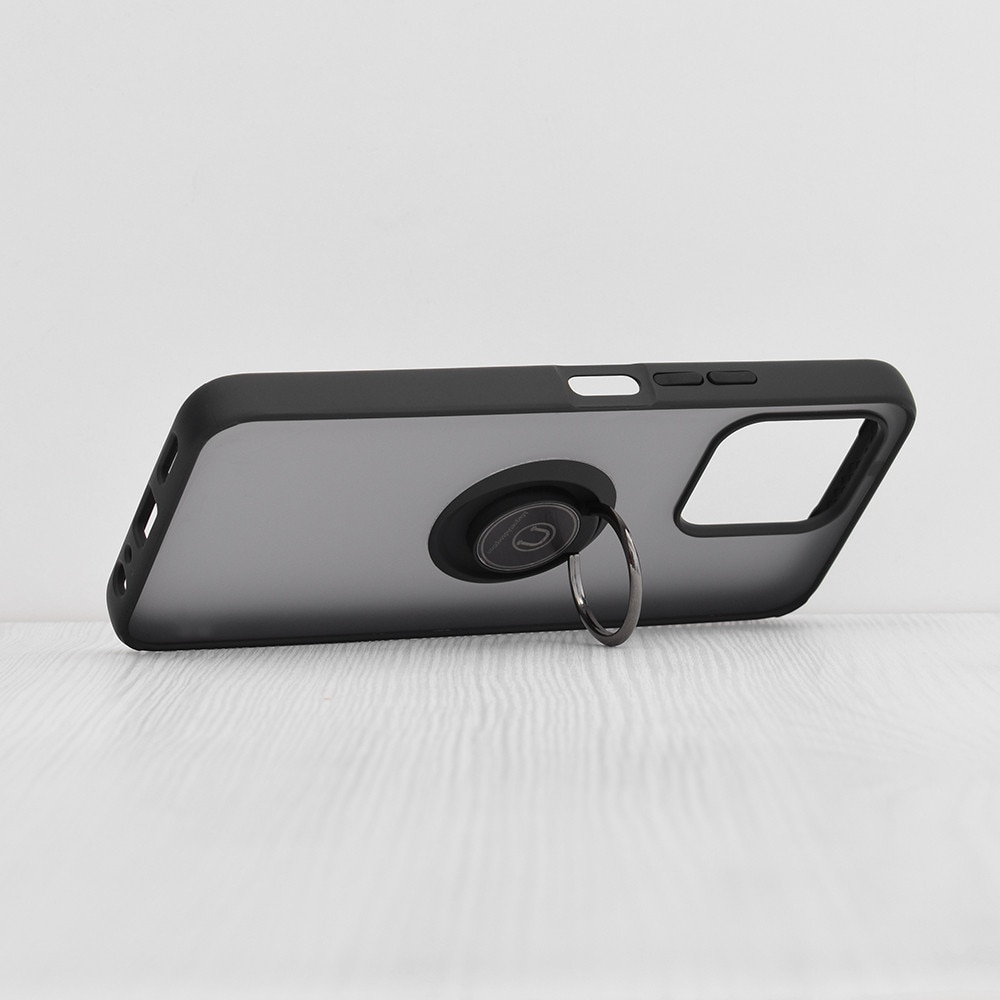 Husa Compatibila cu Honor Honor X6 / X8 5G / 70 Lite Techsuit Glinth Negru