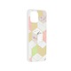 Husa Compatibila cu Xiaomi Redmi A1 / A2 Techsuit Marble Series Purple Hex