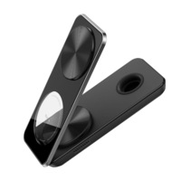 Incarcator Wireless Mcdodo Foldable 3in 1 Mangetic, pentru telefon / TWS / Apple Watch, 15W, Negru