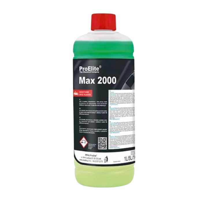 Koncentrált sampon, ProElite, 1 l