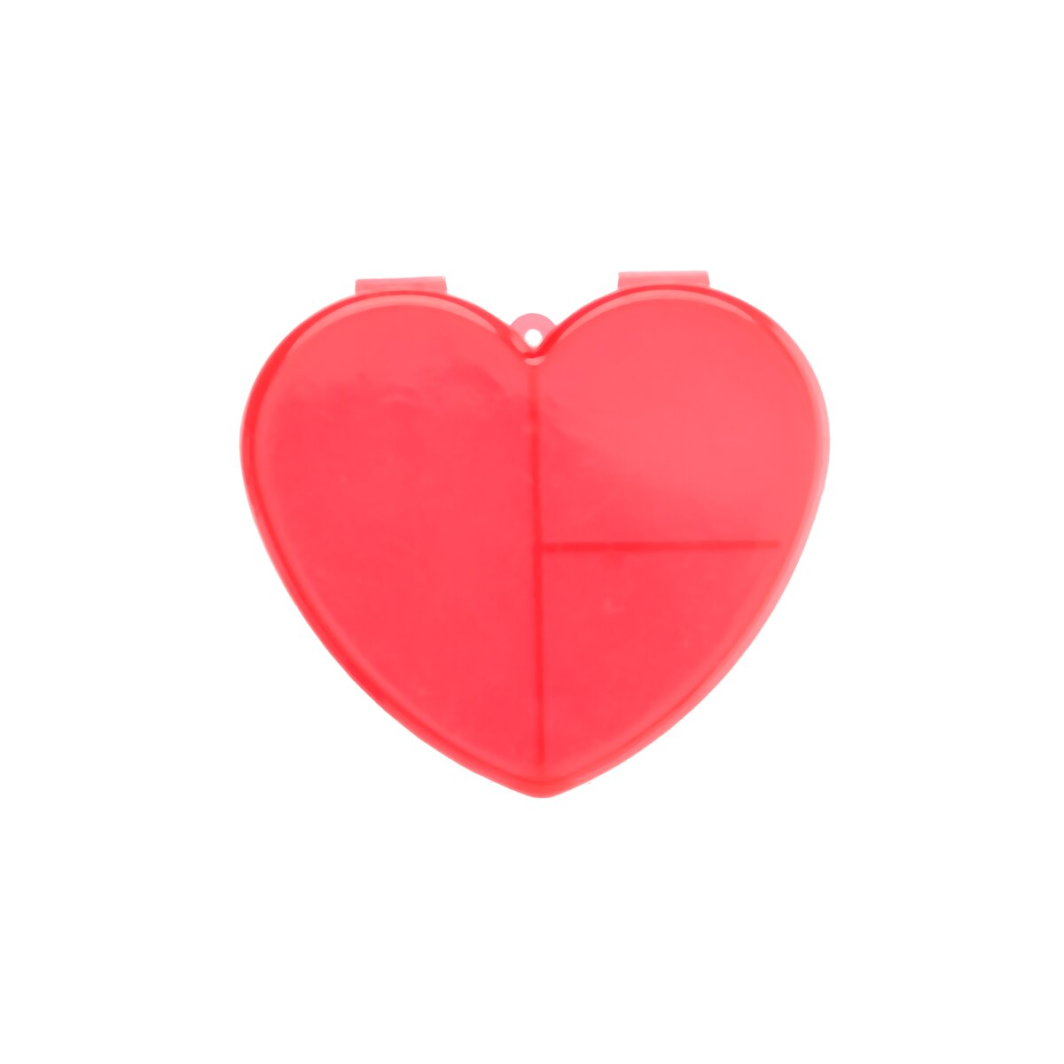 Organizator pentru medicamente-forma inima 7 cm - eMAG.ro