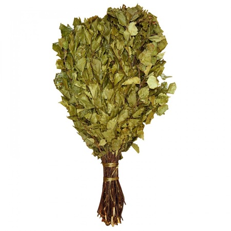 Matura de mesteacan pentru sauna, 60 cm