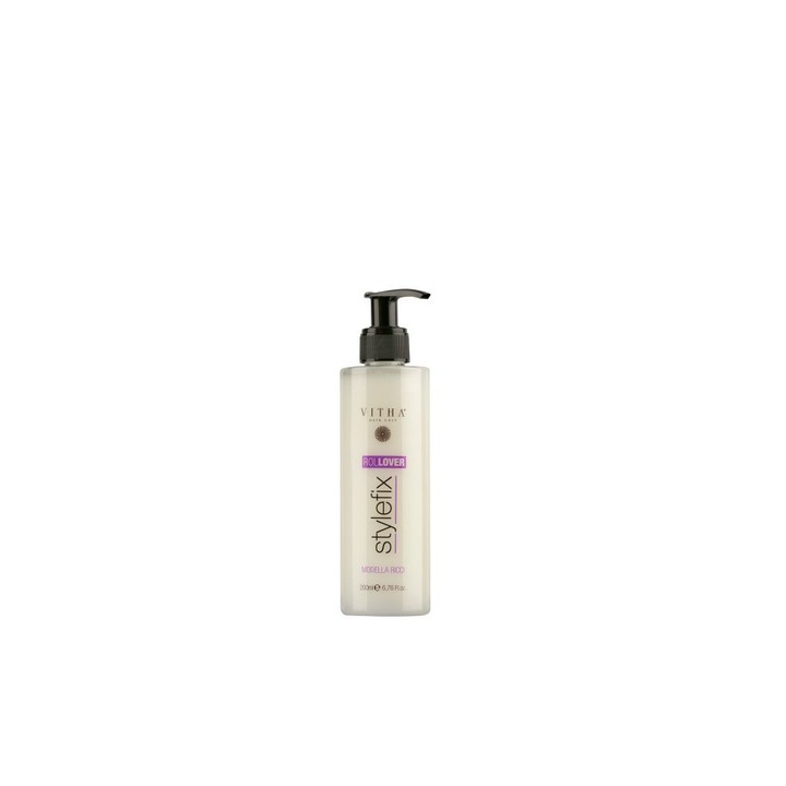 Tratament pentru par frizzy, Leave-in Vitha Hair Cult Rollover, 250