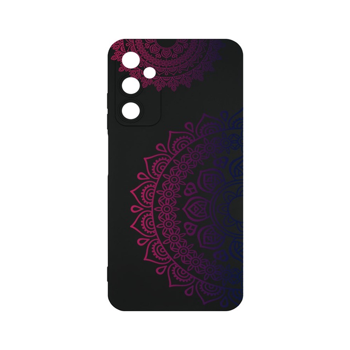 Husa BestCase® Slim SIlicon 0.8MM, Compatibila Cu Samsung Galaxy A05s, Lace color, Protectie Camera, Rezistenta la uzura, c-B 63