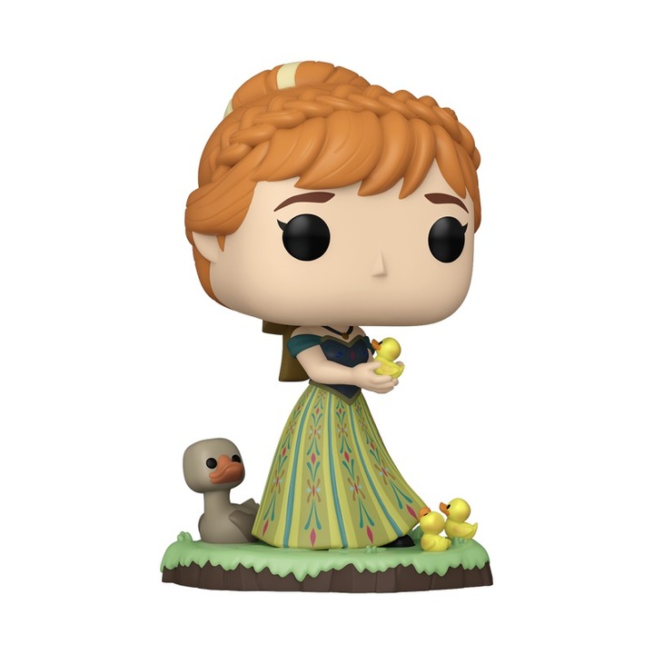 Figurina Funko POP! Disney Frozen - Anna