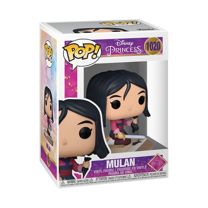 Фигурка Funko POP! Disney Princess - Mulan