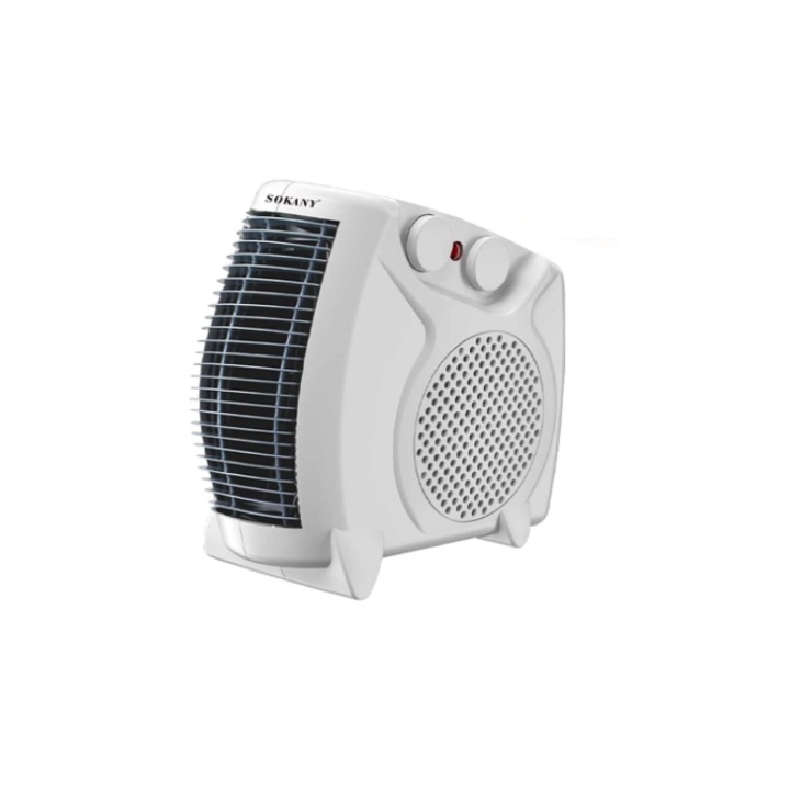 Légkeveréses sütő, Túlmelegedés elleni védelem funkció, 2000W, Fehér