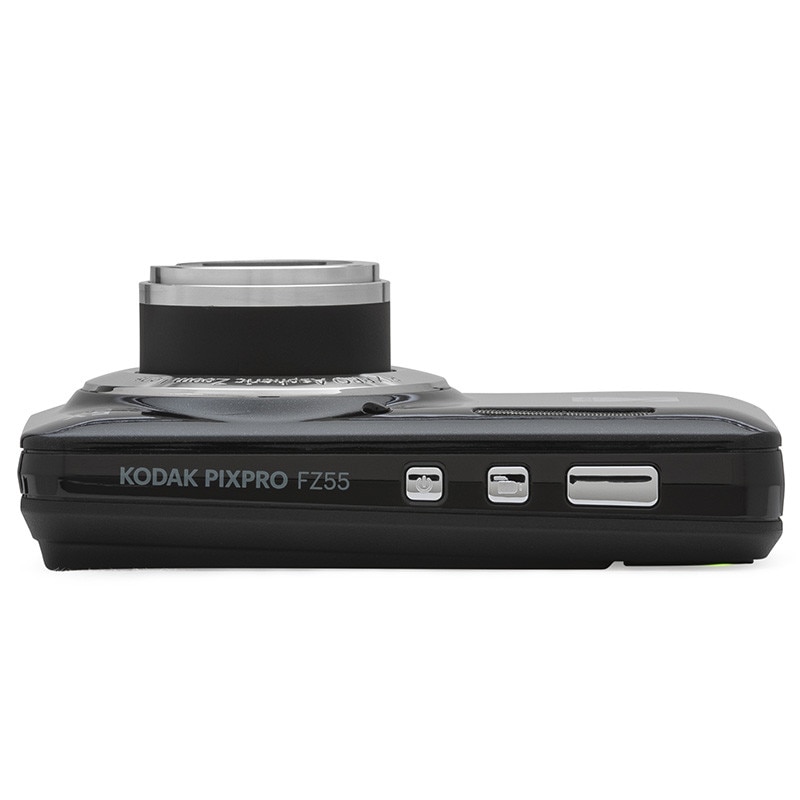 Aparat Foto Kodak PixPro FZ55, 16 MP, Zoom 5X, Vlogging, Full HD