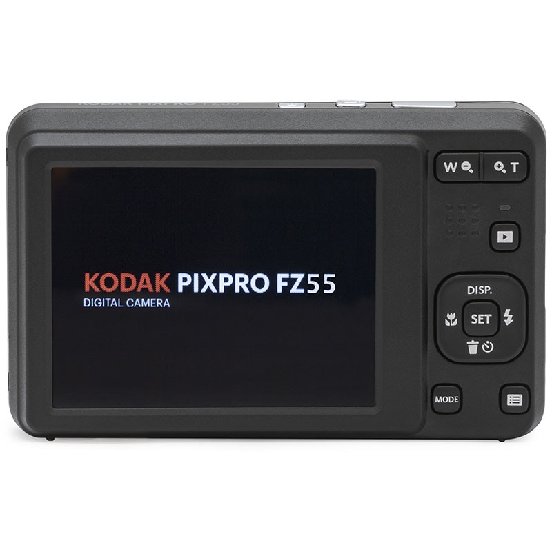 Aparat Foto Kodak PixPro FZ55, 16 MP, Zoom 5X, Vlogging, Full HD