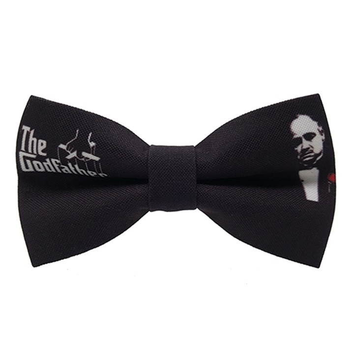 Papion Nasul Negru Handmade