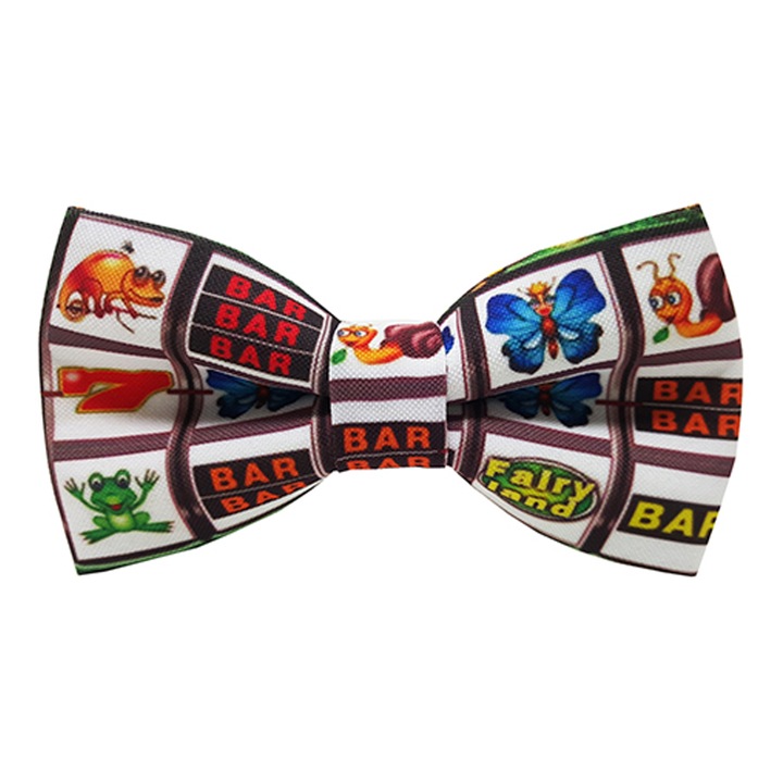 Papion Jackpot Multicolor Hand Made