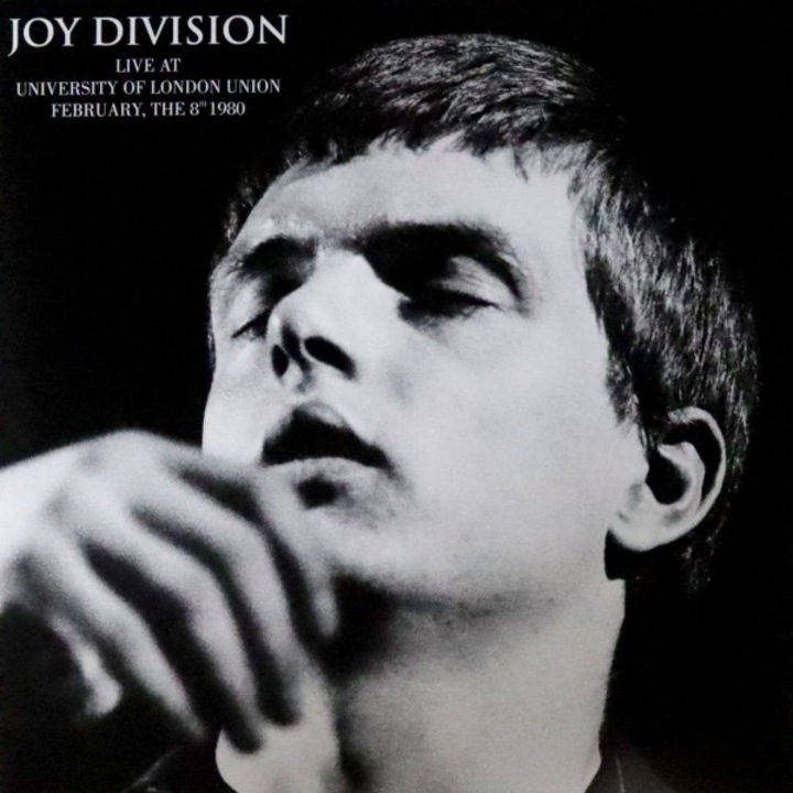 Joy Division: Live At University Of London Union. February The 8Th 1980 [Winyl]