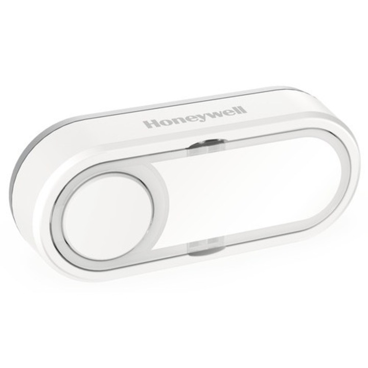 Buton Suplimentar Pentru Sonerie Fara Fir Honeywell, Pentru Exterior Ip55