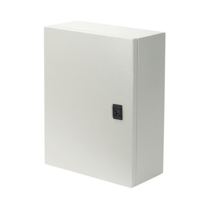 Dulap Aparate Electrice Total Green 30x25x15 Cm Ip65, Metalic