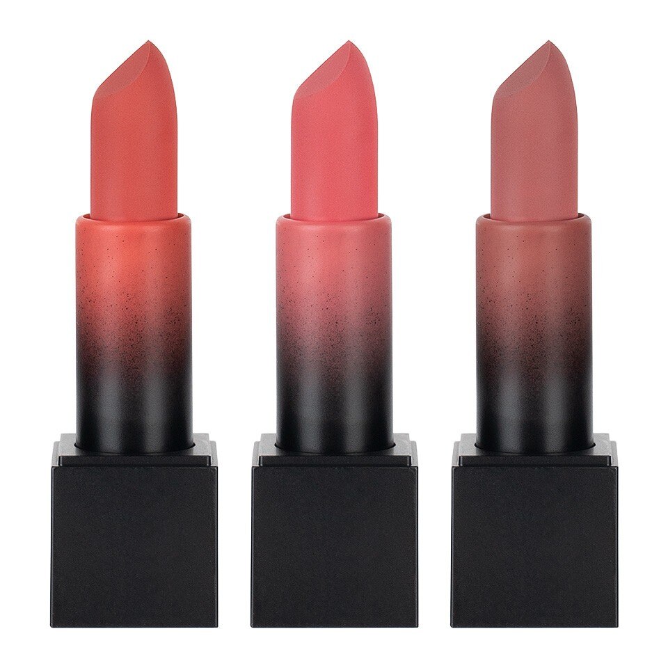 Set 2 x 3 Rujuri Mate Teayason Matte Lipstick C - eMAG.ro