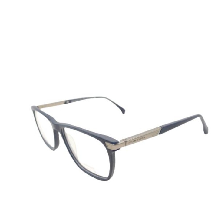 Рамки за очила, Avanglion, AVO3120-52 COL.450-2, правоъгълни, сини, пластмасови, 52 mm x 16 mm x 140 mm