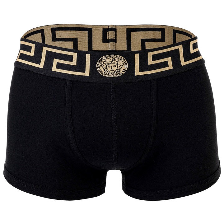 Versace, Topeka derékpántos boxer, Fekete, L