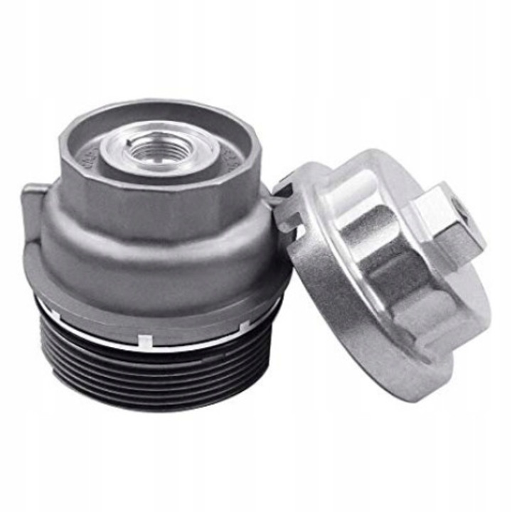 Cheie filtru, Satra, Metal, Argintiu