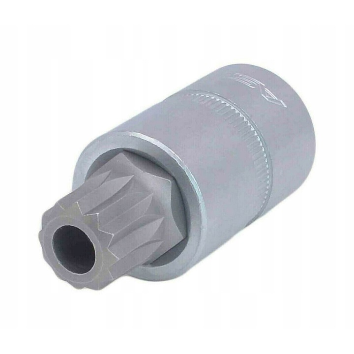 Cheie pentru buson ulei cutie de viteze, Magnus, M16, Compatibil cu Audi/VW, 55 mm, Argintiu