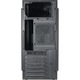 Компютърна кутия Inter-tech A-301 Quad, Черен, Middle Tower