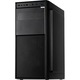 Компютърна кутия Inter-tech A-301 Quad, Черен, Middle Tower