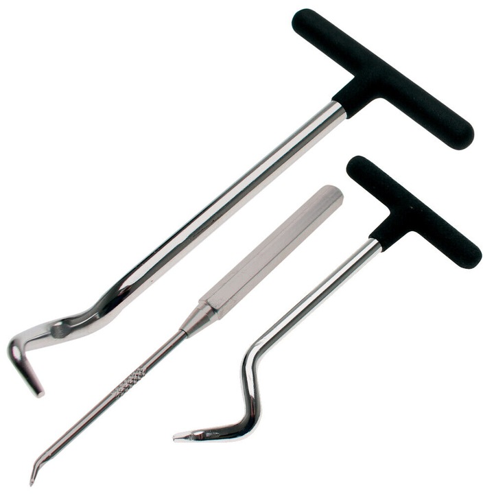 KIT PENTRU DEMONTAREA INELELOR, SATRA, NEGRU