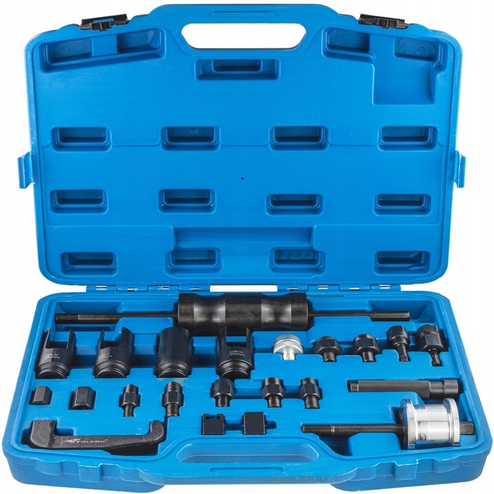 ЕКСТРАКТОР ИНЕРЦИОНЕН ЗА ДИЗЕЛОВИ ИНЖЕКТОРИ, FALCON, СИН