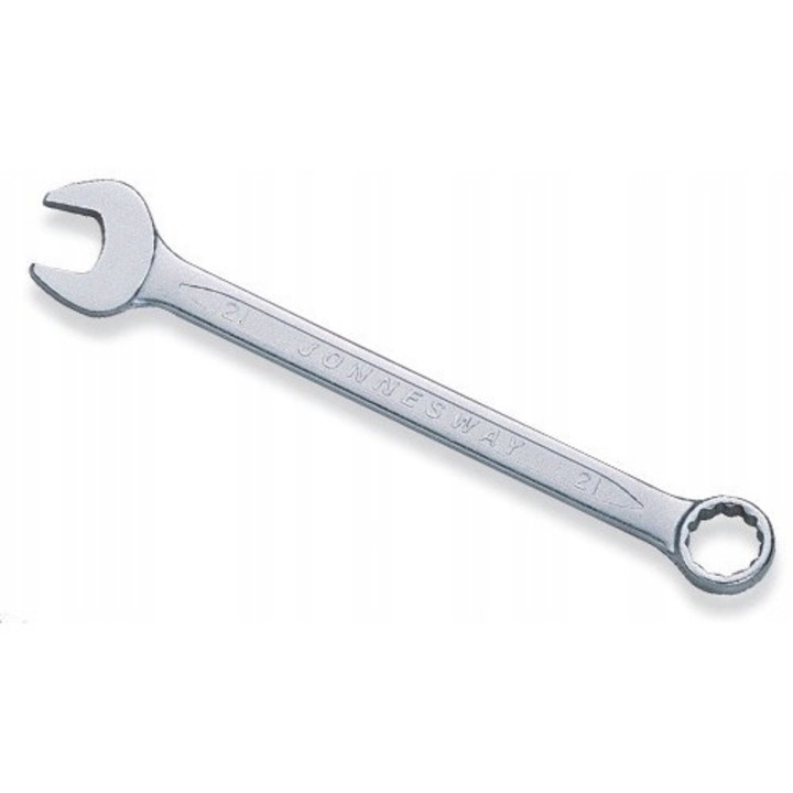 Cheie combinata, Jonnesway, 17mm, Argintiu