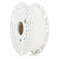Filament 3D, Rosa3D, PLA Starter Alb, Biodegradabil, Usor De Imprimat, Pentru Incepatori, Sigur Pentru Copii, Contact Alimentar, Produs De Inalta Calitate, Obiect Decorativ, Compatibilitate Larga, Imprimare 3D, 1 kg, Alb