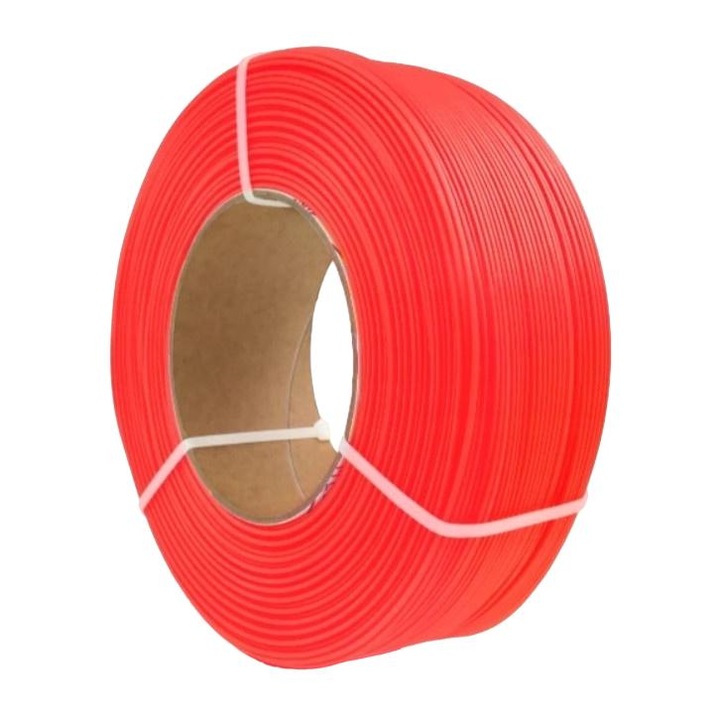 Filament, Rosa3D, PLA, 1.75 mm, 1 kg, Neon Narancs, Dekorációs Tárgy, Széles Kompatibilitás, 3D Nyomtatás, Magas Teljesítmény