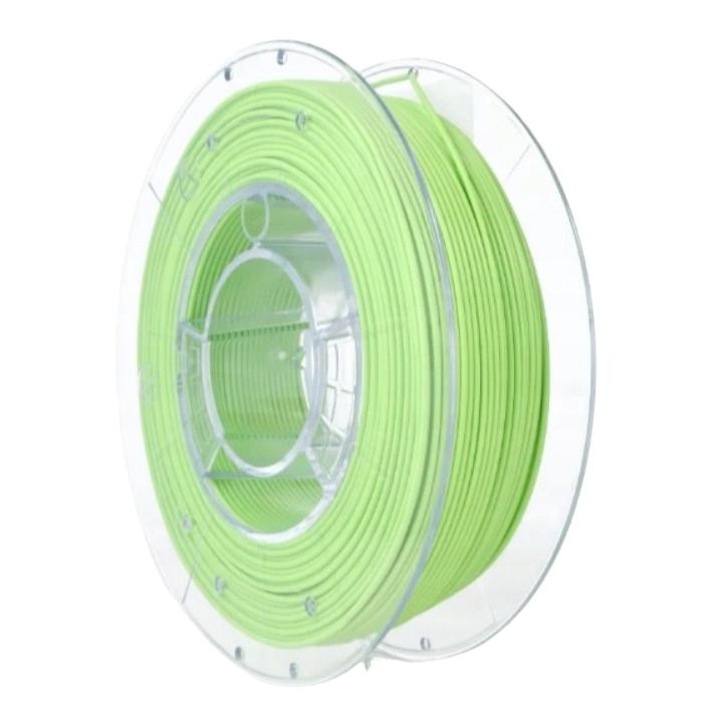 Filament, Rosa3D, Pla, Pentru Incepatori, 1.75 Mm, Usor De Imprimat, Sigur Pentru Copii, Polimat, Pastelat, Produs De Inalta Calitate, 350G, Verde Deschis