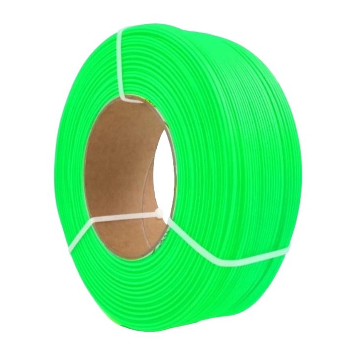 Filament, ROSA3D, PLA, 1,75 mm, 1 kg, neonzöld