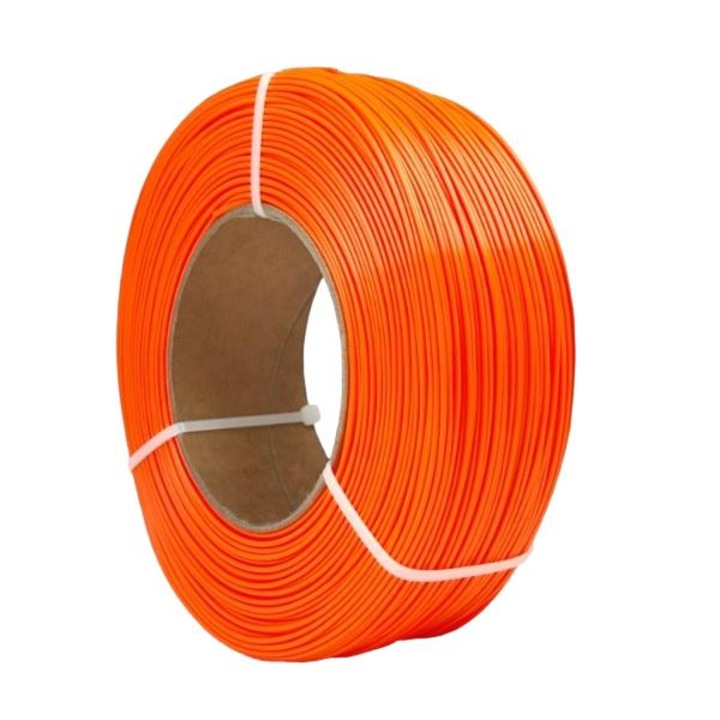 Filament 3D PET-G, ROSA3D, 1 Kg, 1.28 g/cm³, 250 C, PETG, Pentru Imprimanta 3D, Filament de înaltă calitate, Business, Portocaliu