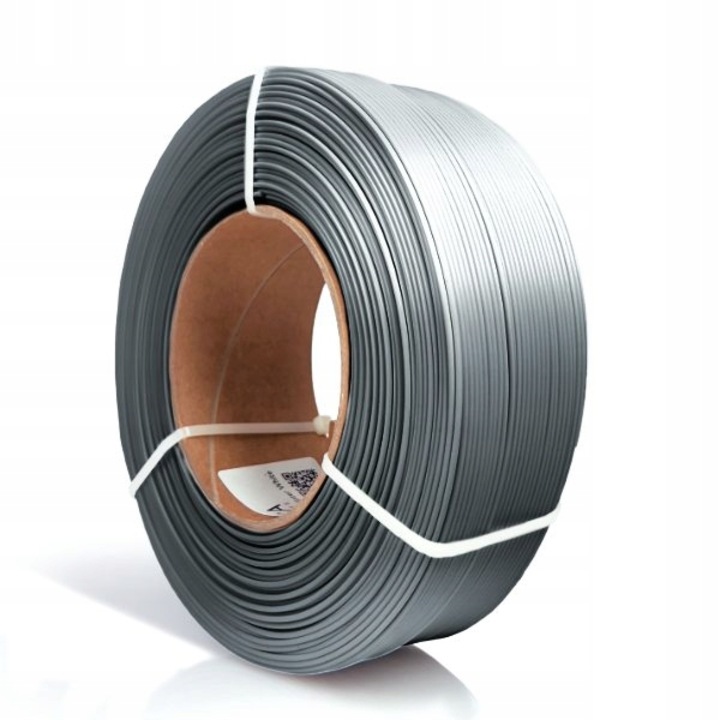 Филамент, ROSA3D, PLA, 1,75 мм, 1 кг, сив