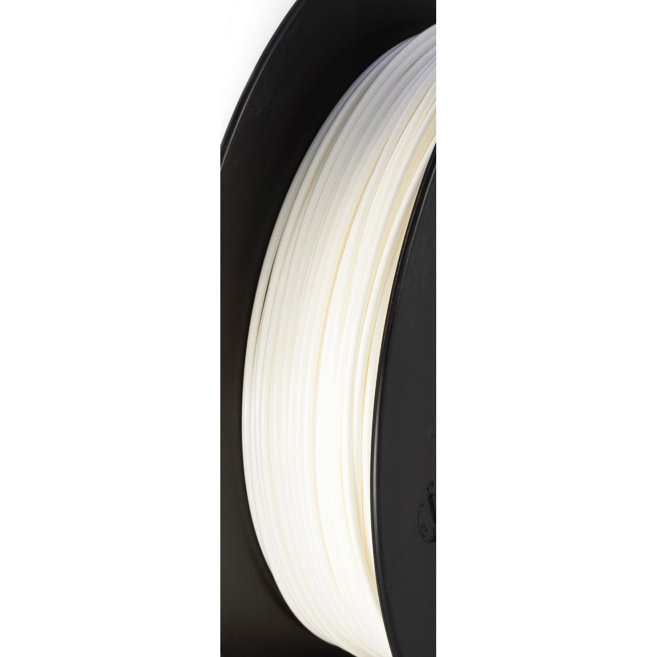 PLA Filament Carbon, 1.75 mm, 0.8 kg (3DP-PLA1.75-02-CARBON)