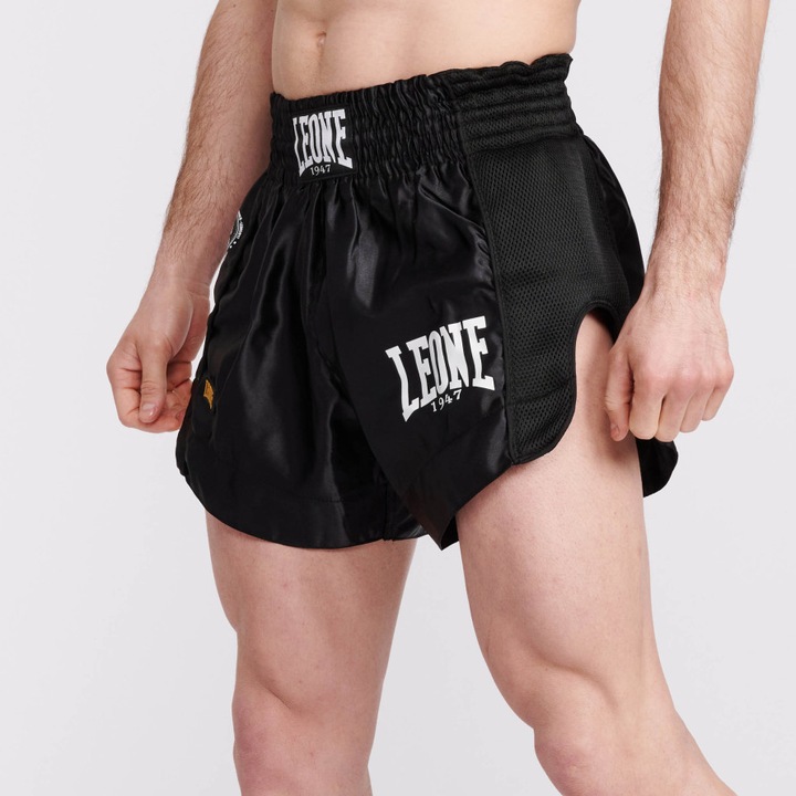 Short Leone Thai Flag Negru XL