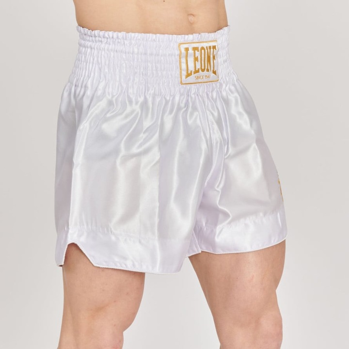 Short Leone Kick Basic 2, Alb