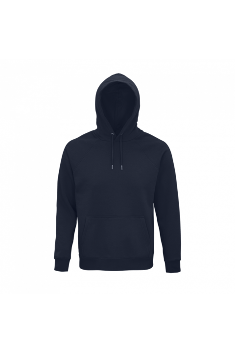 Hanorac unisex cu gluga Sol's Stellar - SO03568, Bleumarin