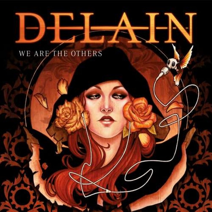 Delain - We Are The Others [reissue] (cd)