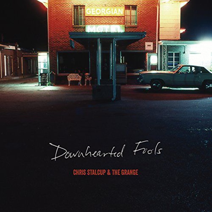 Chris Stalcup: Downhearted Fools [CD]