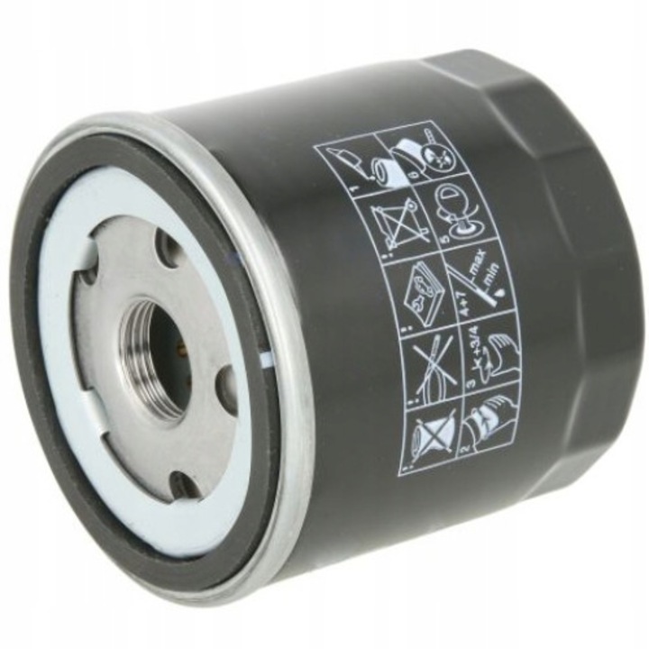 Filtru Ulei, Renault Kangoo Scenic Iii Iv Talisman, Dacia Dokker Duster Logan Sandero, Infiniti Q30, Nissan Juke Micra Note Nv200 Pulsar Qashqai