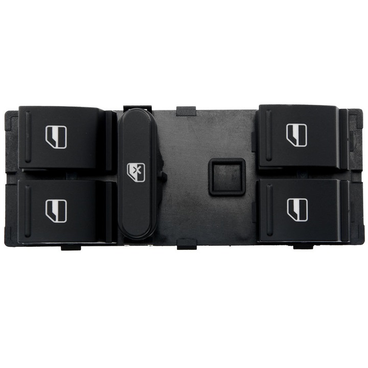 Gombkapcsoló 4 elektromos ablak, Skoda Octavia II 2004-2013