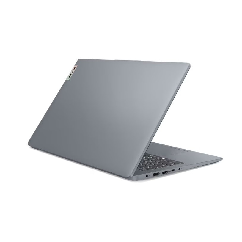Laptop Lenovo IdeaPad Slim 3 15IAH8 cu procesor Intel® Core™ i5-12450H pana la 4.4 GHz, 15.6", Full HD, 8 GB RAM DDR5, 512 GB SSD, Intel® UHD Graphics, Windows 11 Pro, Arctic Grey