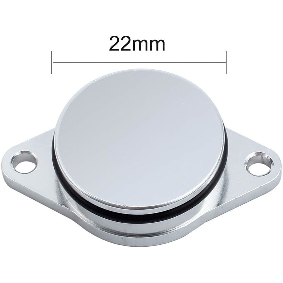 6 Clapets D'admission 22mm Pour BMW Moteurs M47, M47N, M57 - Bouchons De Surpression