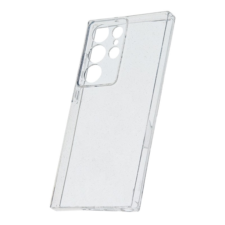 Калъфи за Samsung Galaxy S24 Ultra shine case прозрачни