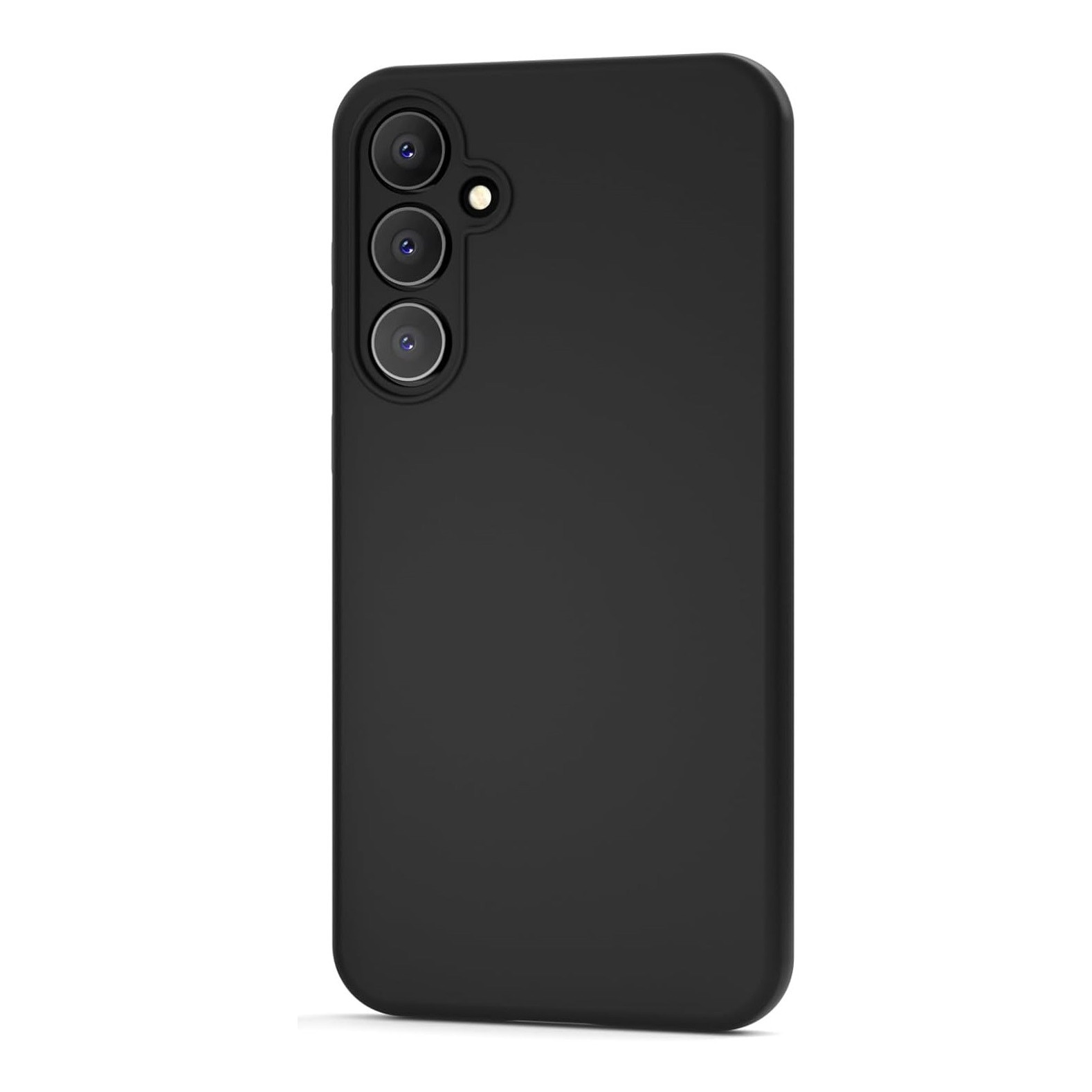 Huse pentru Samsung Galaxy S23 tpu matte case black