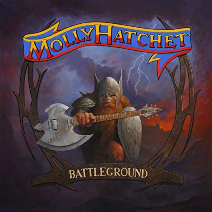 Molly Hatchet: Battleground [2CD]